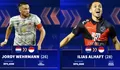 Dua Nama Naturalisasi Menguat Jelang Agenda Internasional, Jordi Wehrmann dan Ilias Alhaft Jadi Sorotan