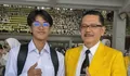 Dulu Viral karena Anak Buruh Tembus FKUI, Kini Iqbal Kembali Menginspirasi dengan IPK 3,91
