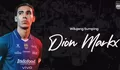 Persib Bandung Resmi Datangkan Dion Markx, Bek Timnas U-23 yang Siap Tambah Kedalaman Skuad Maung Bandung