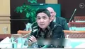 Momen Pasha Ungu 'Semprot' Menteri PPPA di Rapat DPR yang Laporannya Hanya Berisi Persoalan: Ini Kementerian Apa Polres?