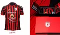 Persipura Rilis Jersey Authentic Terbaru, Disebut Upgrade Resmi dari Player Issue dengan Kemasan Eksklusif