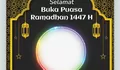 Baru! 10 Link Twibbon Spesial Menyambut Ramadhan 1447 Hijriah, Ayo Siapkan untuk Bulan Puasa Februari 2026