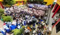 Simulasi Detik-Detik Gempa 6,5 di Jember, 885 Pelajar dan Guru Evakuasi dari Gedung 3 Lantai
