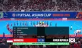 Menggila di Kandang! Timnas Futsal Indonesia Hancurkan Korea Selatan 5-0 di  AFC Futsal Asian Cup 2026