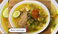 Resep Soto Lamongan: Menu Populer yang Simpel dan Praktis dengan Cita Rasa Autentik