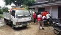 Banjir Bandang Seret 120 Meter Pipa Air Pakis, PMI Jember Turun dengan Tandon dan Armada Tangki