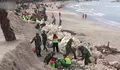 Dikritik Prabowo Masalah Kebersihan Bali, Forkompinda dan Relawan Langsung Bergerak Serentak Bersihkan Sampah