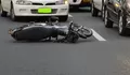 Kecelakaan Tragis di Pasuruan, Anak 7 Tahun Meninggal Dunia Ditabrak Mobil saat Duduk di atas Motor Parkir