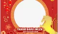 ‎10 Link Twibbon Tahun Baru Imlek 2026, Pilih Desain Paling Kece untuk Dibagikan di Instagram