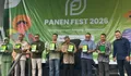 Promedia Group Raih Penghargaan Kolaborator Ketahanan Pangan dalam Puncak Perayaan 6 Tahun Panen News di Panen Fest 2026