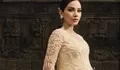Aggun Alyssa Daguise di Acara 7 Bulanan, Bumil Punya Aura