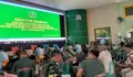 Menjelang Bulan Puasa, Kodim 0824 Jember Gerakkan Ratusan Prajurit, Sumbangkan 102 Kantong Darah untuk Warga
