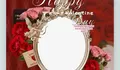8 Link Twibbon Spesial Hari Valentine 2026, Full Romantis Cocok untuk Pasangan yang Bari Kasmaran!