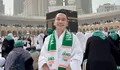 Ruben Onsu Kembali Jalani Ibadah Umrah di Tanah Suci, Maipa Khalifah: MasyaAllah Terharu..