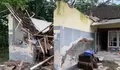 Tiga Bencana Terjadi dalam Sehari, BPBD Jember Catat Puluhan Rumah Warga Terdampak