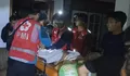 Hujan Deras Picu Banjir Luapan Sungai di Jember, PMI Evakuasi Ratusan Warga Rowotamtu hingga Tengah Malam
