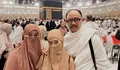 Iis Dahlia Berangkat Umrah Jelang Ramadan 1447 Hijriah, Tampil Religius Bareng Anak dan Suami