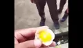 Viral Menu MBG di SDN Kampung Pajak, Siswa Dapat Telur Setengah Matang dan Tuai Sorotan