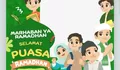 Daftar Twibbon Ramadhan 1447 H, Sambut Bulan Suci Ramadhan dengan Bingkai Foto Istimewa