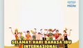 Daftar Twibbon Hari Bahasa Ibu Internasional 2026, Gambar Khusus untuk Dibagikan ke Media di Seluruh Dunia!