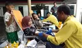 PMI Jember Gencarkan Donor Darah Malam Hari Selama Ramadhan, 171 Kantong Terkumpul dalam Semalam