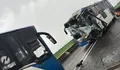 Pemprov DKI Minta Maaf atas Kecelakaan TransJakarta Koridor 13, 18 Penumpang Luka Ringan