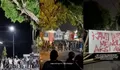 6 Fakta Demo di Markas Polda DIY, Massa Robohkan Pagar hingga 3 Mahasiswa yang Ditangkap Diserahkan Kembali ke Rektorat