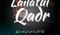 5 Poster Tema Malam Lailatul Qadar 1447 Hijriah, Desain Gratis untuk Instagram Story