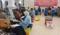 Donor Darah Malam Ramadhan di Kecamatan Jenggawah, PMI Jember Himpun 43 Kantong dari Warga Delapan Desa