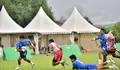 Tim Rugby Jawa Barat Berjaya di Laga Perdana PON XXI Aceh-Sumut 2024
