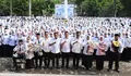 Meski 10.998 PPPK Paruh Waktu Resmi Dilantik, Bupati Sebut Masih Butuh Banyak Pegawai dan Upayakan Segera jadi Penuh Waktu 