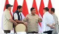 Prabowo Pastikan Anggaran Penanganan Bencana Cukup: Bantuan Boleh Masuk dengan Mekanisme dan Prosedur yang Jelas