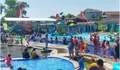 Umbul Pelem Waterpark, Wisata Keluarga di Klaten Jawa Tengah yang Menyenangkan untuk Liburan Anak-anak, Air Kolam Segar Bebas Kaporit