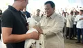 Prabowo Bangga Swasembada Pangan Tercapai dalam Setahun: Kita Berdiri di Atas Kaki Sendiri