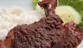 Cara Membuat Ayam Bumbu Ireng, Resep Khas Madura Lezat Gurih dan Pedas, Ngabisin Nasi Sebakul