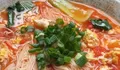 Hanya Punya Stok Telur Tomat? Yuk Masak Jadi Resep Misua Telur Tomat, Menu Sat-set Cocok Dihidangkan Saat Hujan