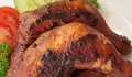 Resep Ayam Bakar 3 Bumbu Lezat Gurih Manis dan Juicy, Dihidangkan Dengan Nasi Putih Sangat Nikmat
