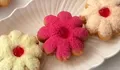 Cara Membuat Donat Bunga, Bentuknya Cantik Manis Lembut Dan Nggak Bikin Seret, Resep Masaknya Ada Di Sini