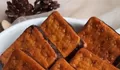 Cara Membuat Gabin Fla Cokelat Manis Renyah Creamy, Cocok Jadi Resep Cemilan Simple Di Akhir Pekan