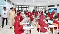 Momen Presiden Prabowo Tinjau Fasilitas Sekolah Rakyat di Banjarbaru Kalimantan Selatan