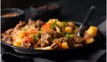 Masak Tumis Daging Sapi Kailan untuk Acara Kumpul Keluarga Hari Minggu, Bikinnya Sat Set Anti Ribet, Cek Resepnya di Sini Ya