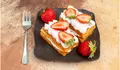 Ide Takjil Buka Puasa Ramadhan 2026, Bikin Sandwich Strawberry yang Enak dan Manisnya Pas, Cek Resep dan Cara Buatnya di Sini