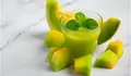Melon Breeze Smoothie Enak Sehat dan Menyegarkan, Cocok untuk Takjil Buka Puasa Ramadhan 2026, Lihat Resepnya di Sini Ya