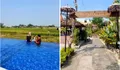 Candramaya, Little Ubud-nya Klaten dengan Kolam Renang Tepi Sawah dan Kuliner Khas Bali 