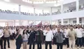 Lantik 1.308 PPPK Paruh Waktu, Bupati Manggarai Barat Janji Perjuangkan Kesejahteraan Pegawai
