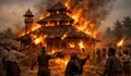 Serial Kanjeng Sunan - Bagian 10: Api di Cimaung, Ketika Doa Dibakar Amarah