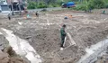 Pembangunan KOPDES MERAH PUTIH di Desa Cinyasag Panawangan Dihentikan, Ini Alasannya