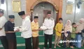 Masjid Rahmatullah BRP Panglayungan Tasikmalaya Tebar Berkah, Ribuan Anak Yatim dan Dhuafa Terima Santunan
