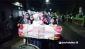 Sambut Ramadhan 1447 H, Ratusan Warga Maleber Ciamis Meriahkan Pawai Taaruf