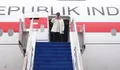 Bersama Seskab Teddy dan Bahlil, Presiden Prabowo Terbang ke Amerika Serikat untuk Bertemu dengan Trump